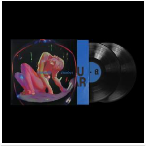 Fontaines D.C. - Dopamine Chamber (Deluxe Cover 2LP + Poster Edition)