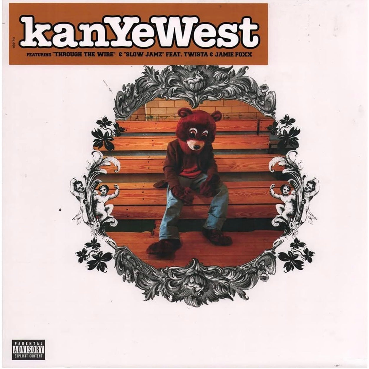 Kanye West - College Dropout (2LP)