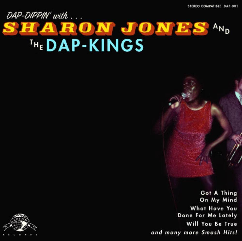 Sharon Jones & The Dap-Kings - Dap-Dippin' with ... (LP)