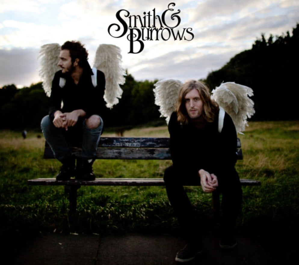 Smith & Burrows - Funny Looking Angels (Limited Picture LP)