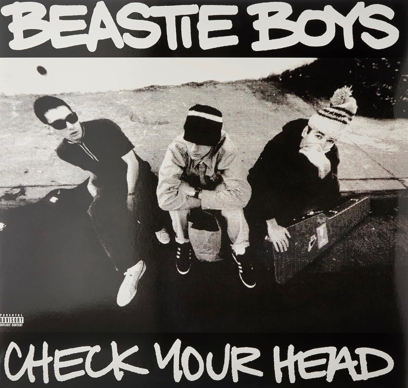 Beastie Boys - Check Your Head (2LP Gatefold)