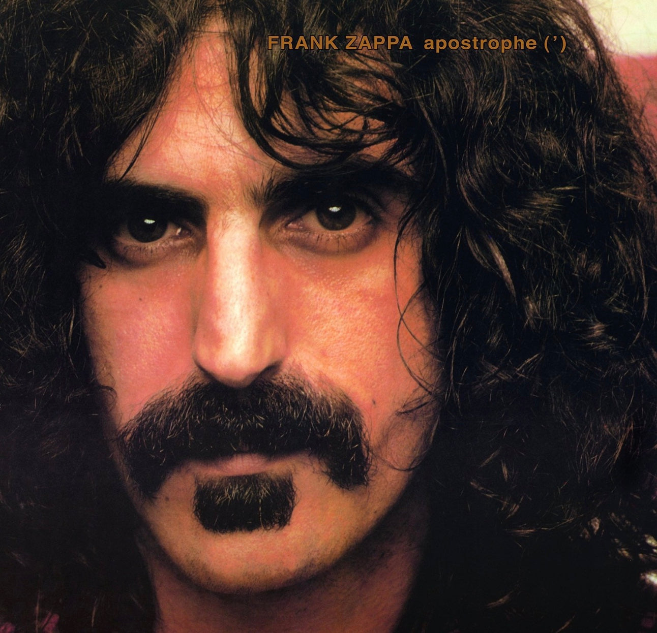 Frank Zappa - Apostrophe (LP)