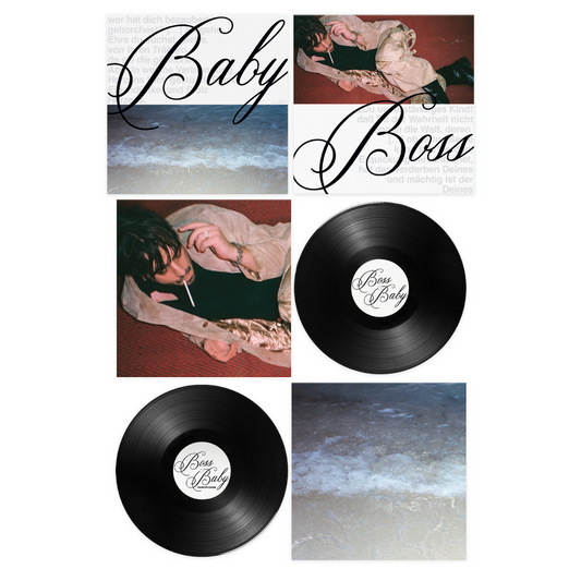 Souly - Bossbaby Tape (2LP)