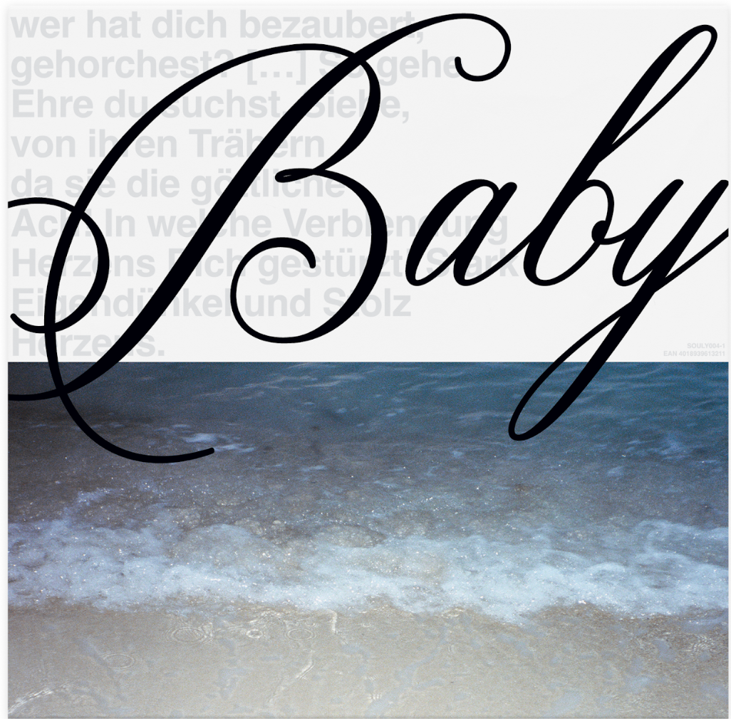 Souly - Bossbaby Tape (2LP)