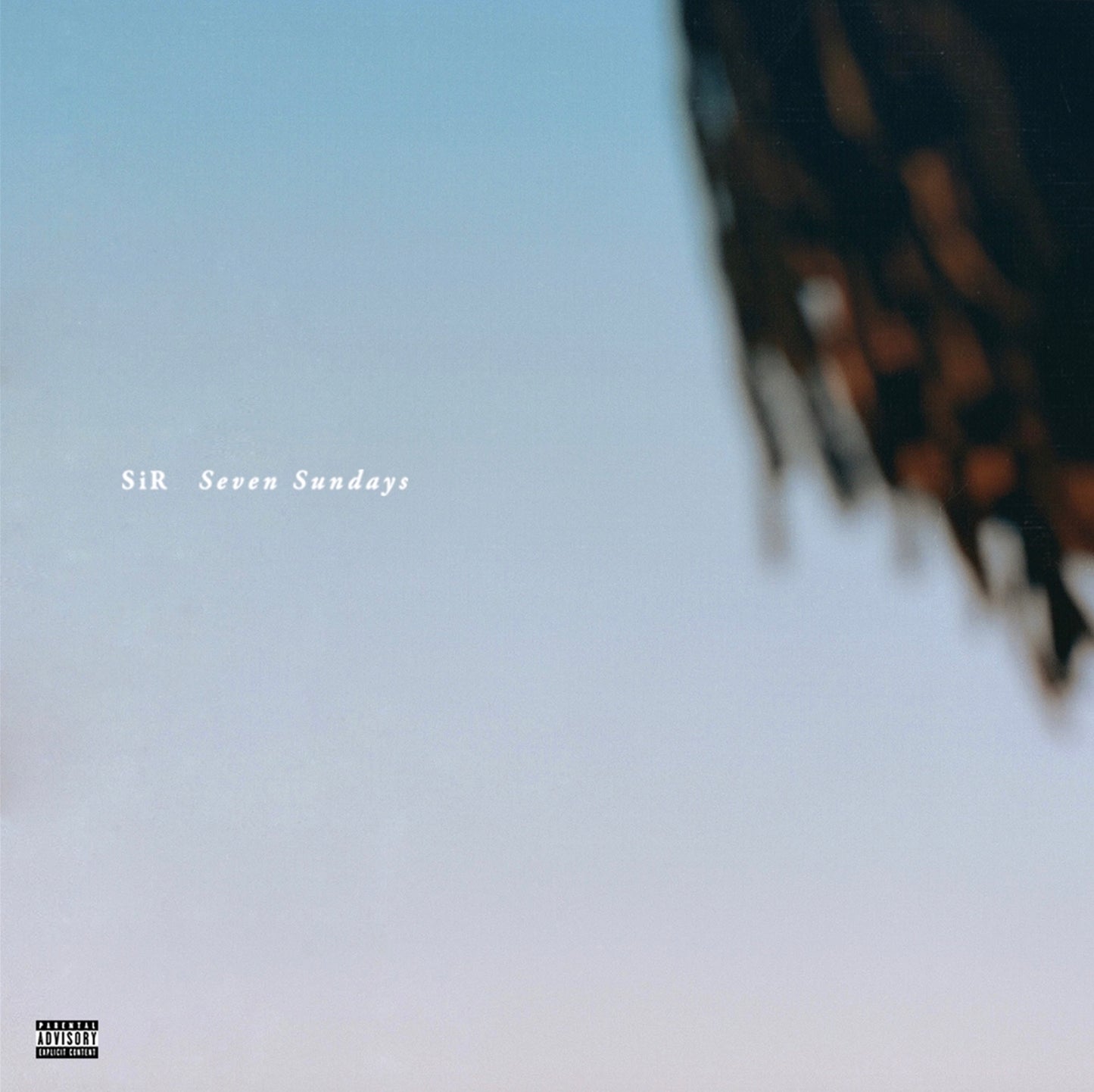 SiR - Seven Sundays (LP Clear Sky Blue)