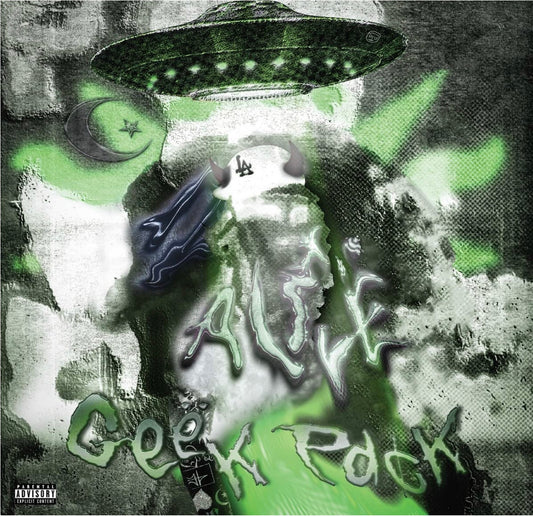 Yeat - 2Alive (Geek Pack Green LP)