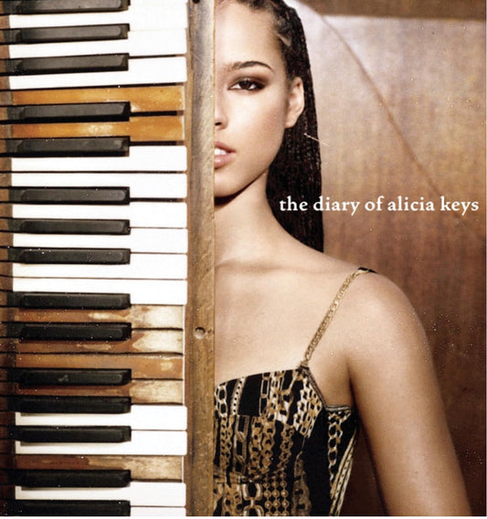 Alicia Keys - The Diary Of Alicia Keys (2LP Gatefold)