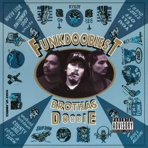 Funkdoobiest - Brothas Doobie (LP 180g)