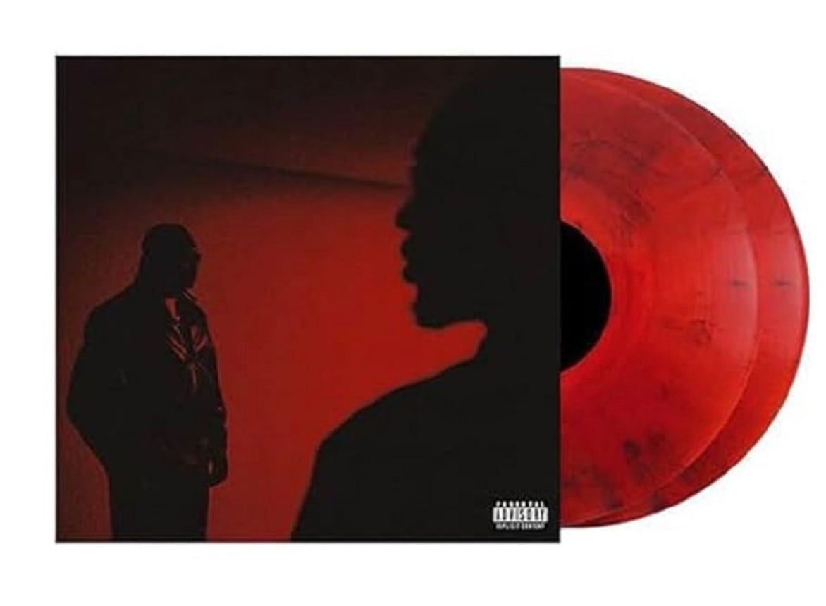 Future & Metro Boomin - We Don't Trust You (2LP Red Vinyl)
