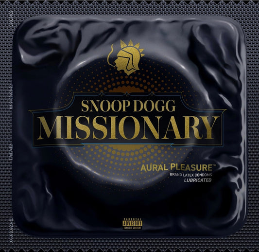 Snoop Dogg - Missionary (White LP Picture Disc)