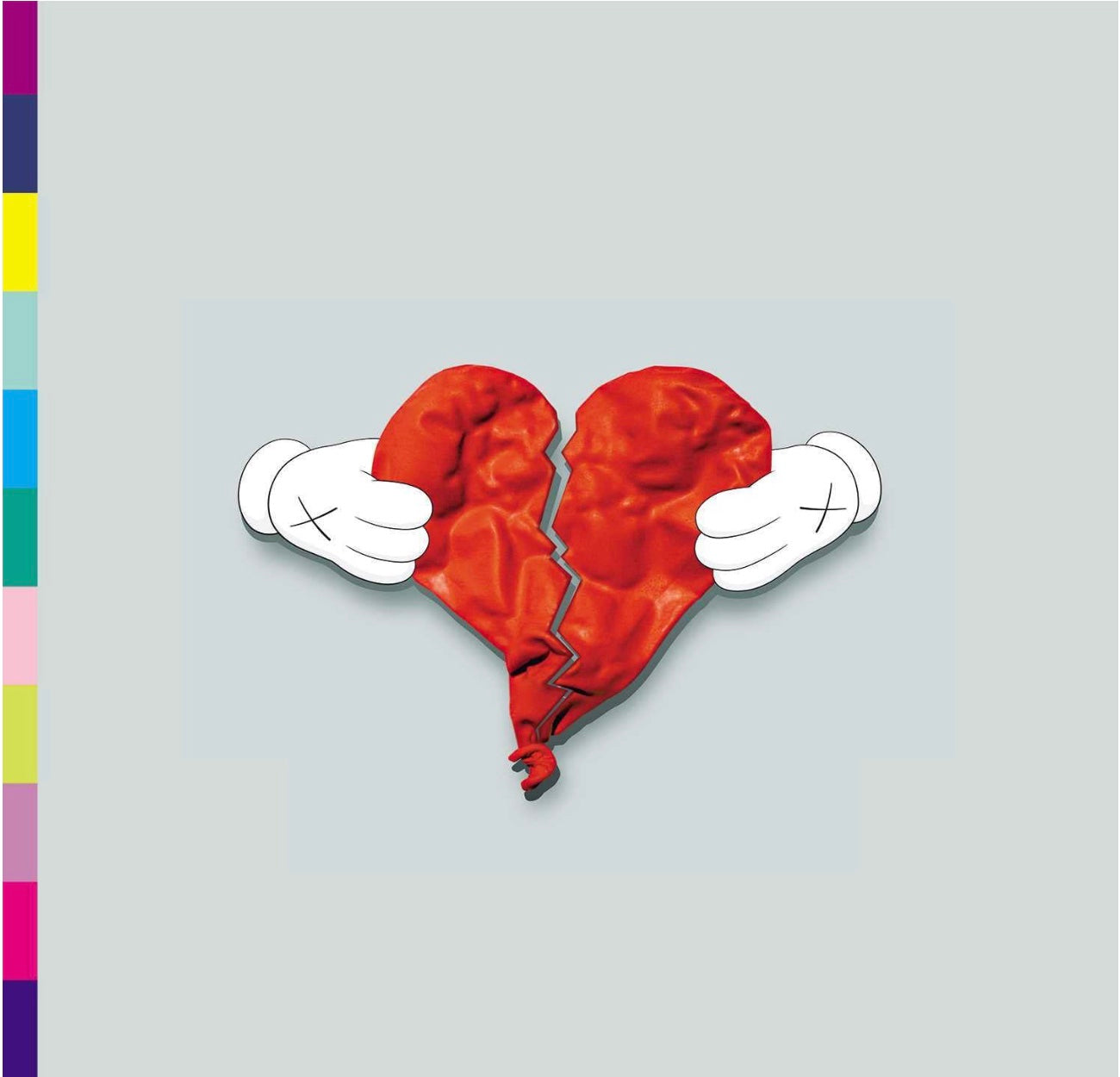 Kanye West - 808s & Heartbreak (2LP+CD)