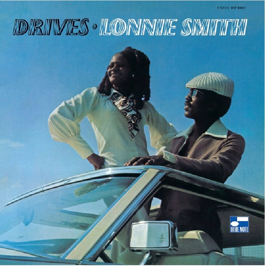 Lonnie Smith - Drives (LP 180g)