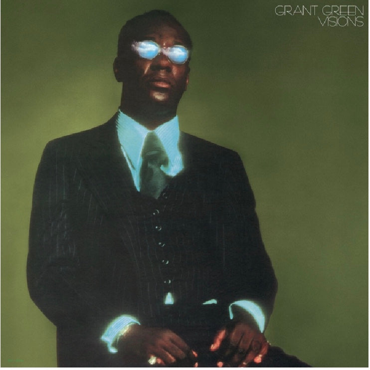 Grant Green - Visions (LP 180g)