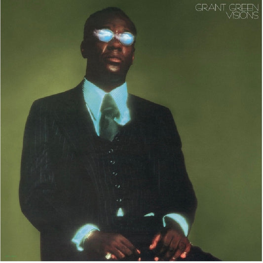 Grant Green - Visions (LP 180g)