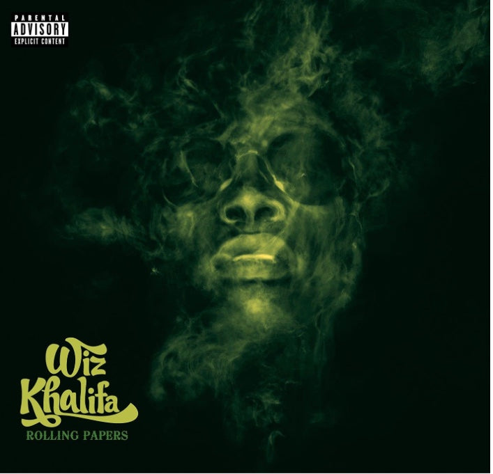 Wiz Khalifa - Rolling Papers(Deluxe 10 Year Anniversary Edition)