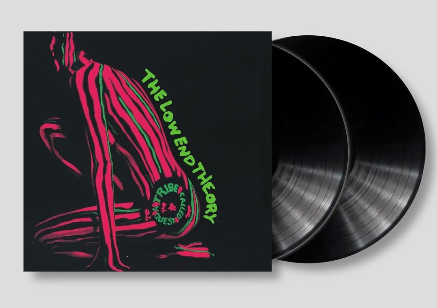 A Tribe Called Quest - The Low End Theory (2LP)