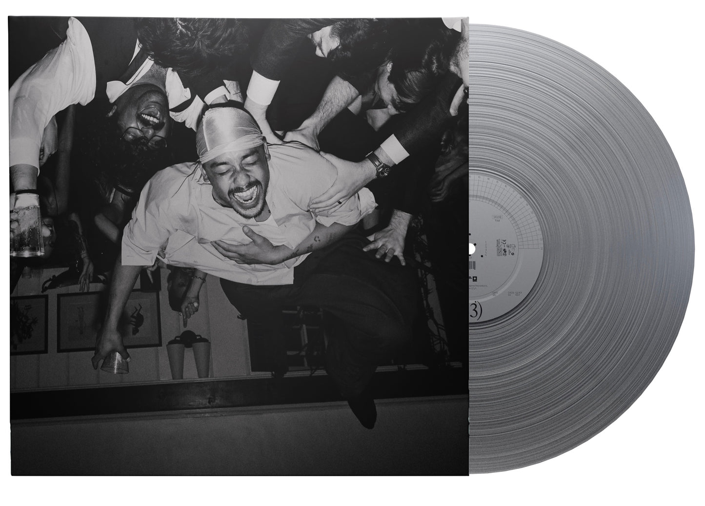 Dijon - Baby (Indie Exclusive Silver Vinyl)