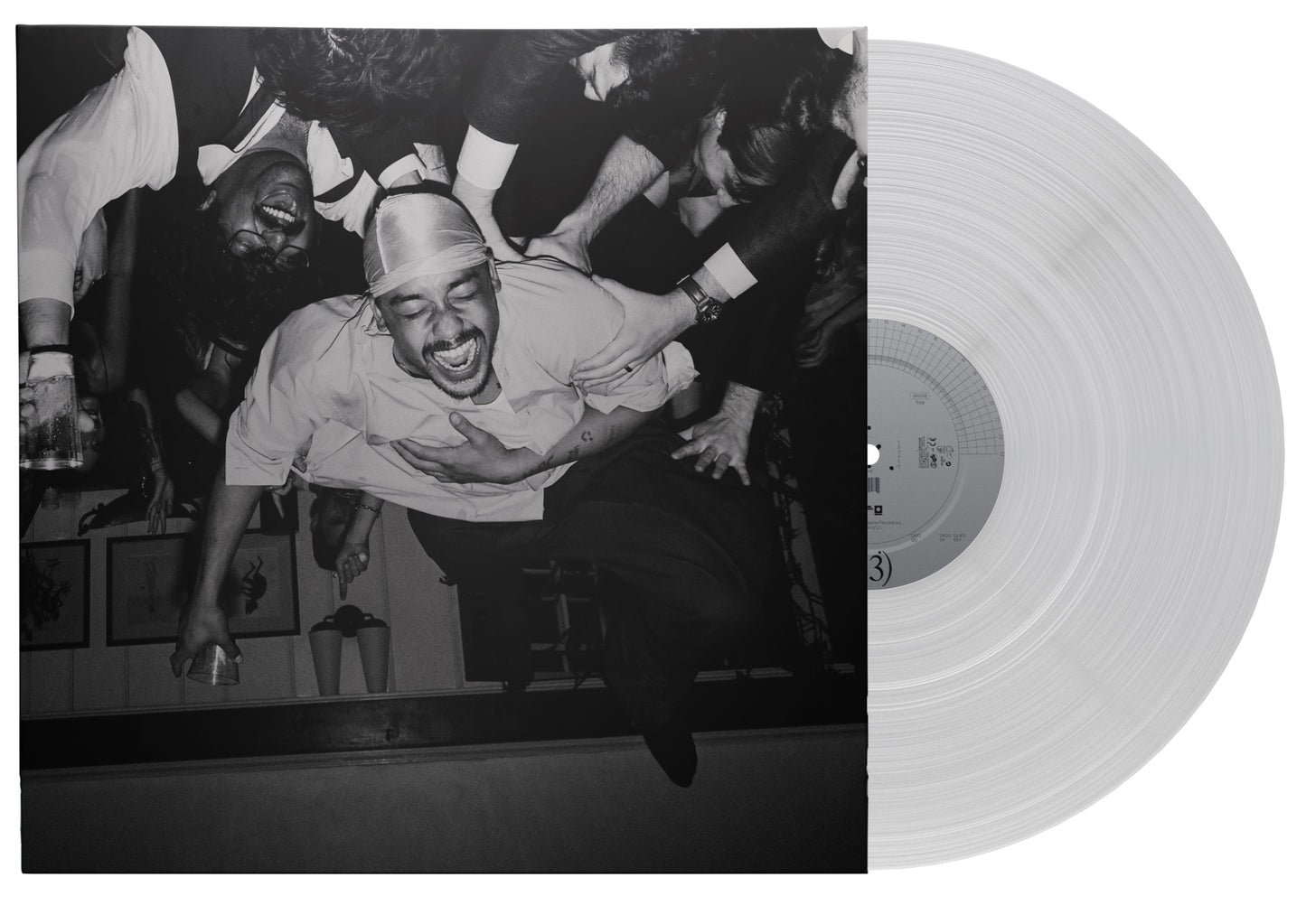 Dijon - Baby (Standard Clear Vinyl)