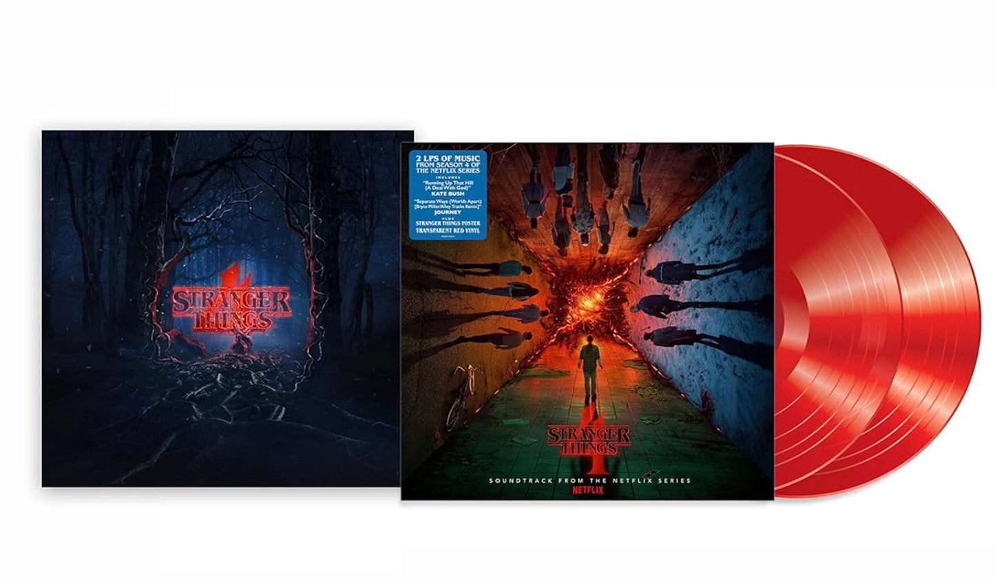 Various - Stranger Things Soundtrack (2LP)