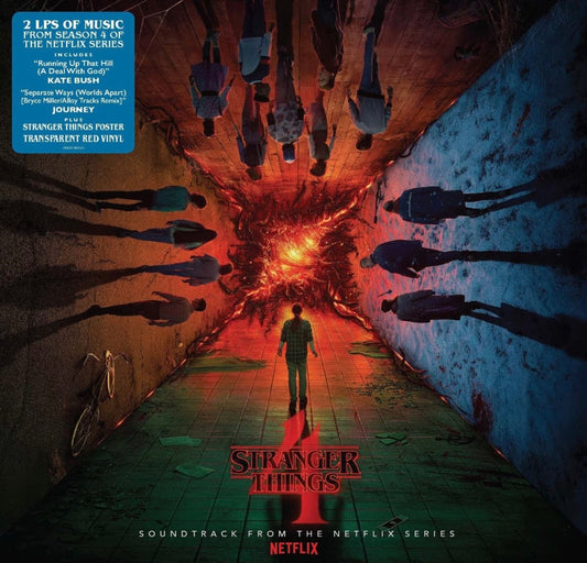 Various - Stranger Things Soundtrack (2LP)