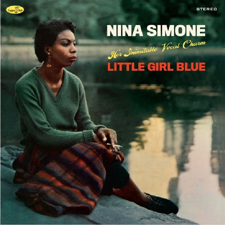 Nina Simone - Little Girl Blue (LTD. 180g Vinyl)