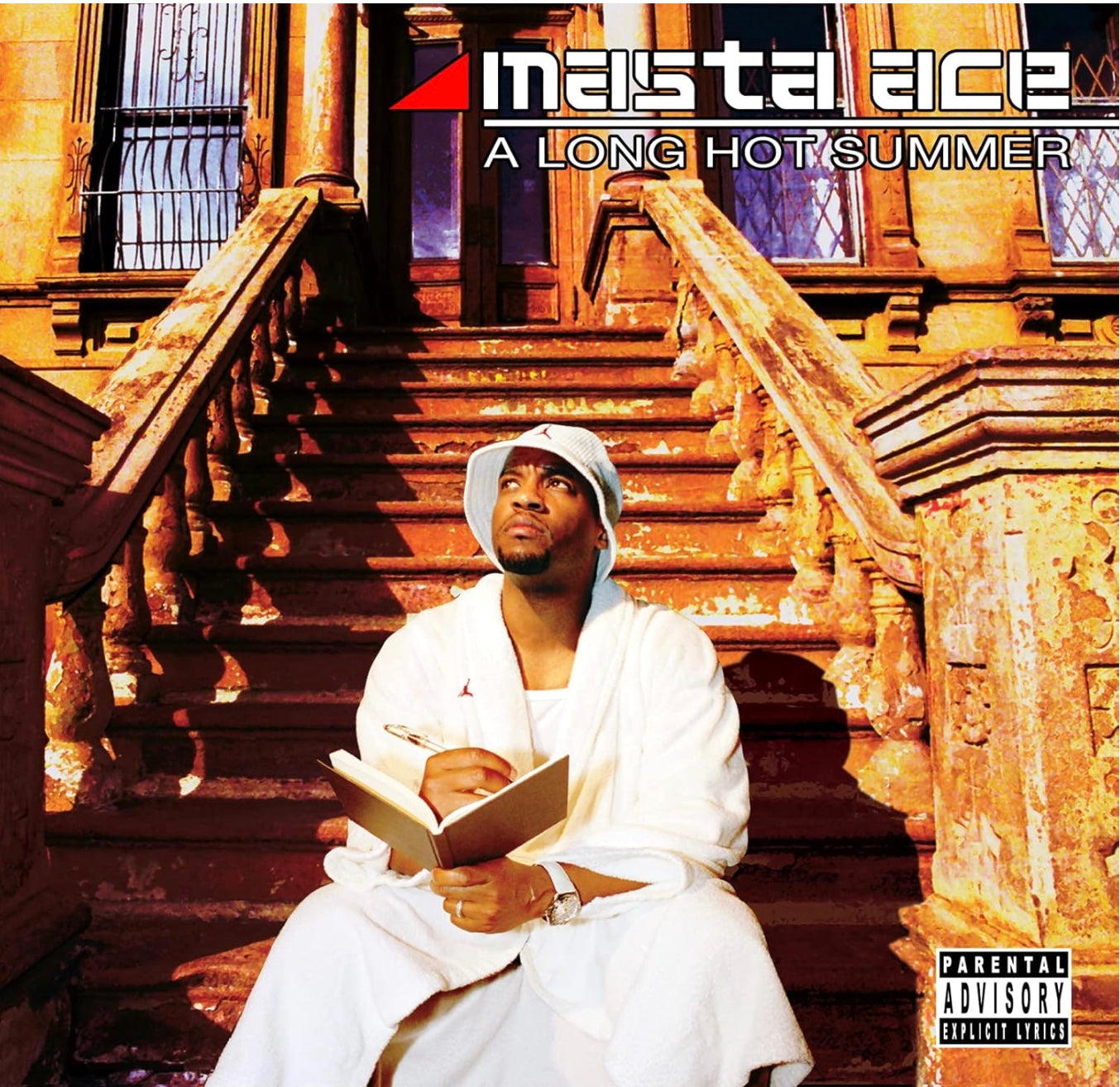 Masta Ace - A Long Hot Summer (2LP)