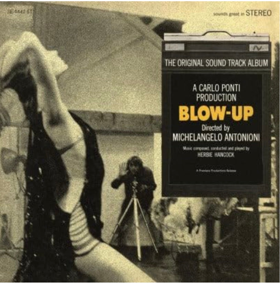 Herbie Hancock - Blow-Up (180g Vinyl)