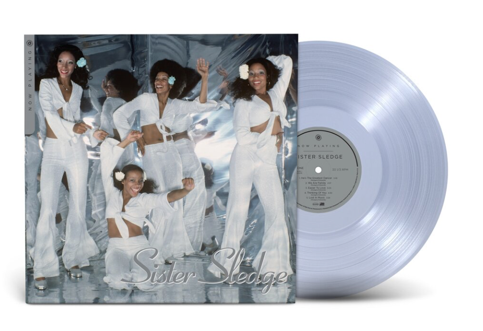 Sister Sledge - Now Playing (LP Vinyl Clear)