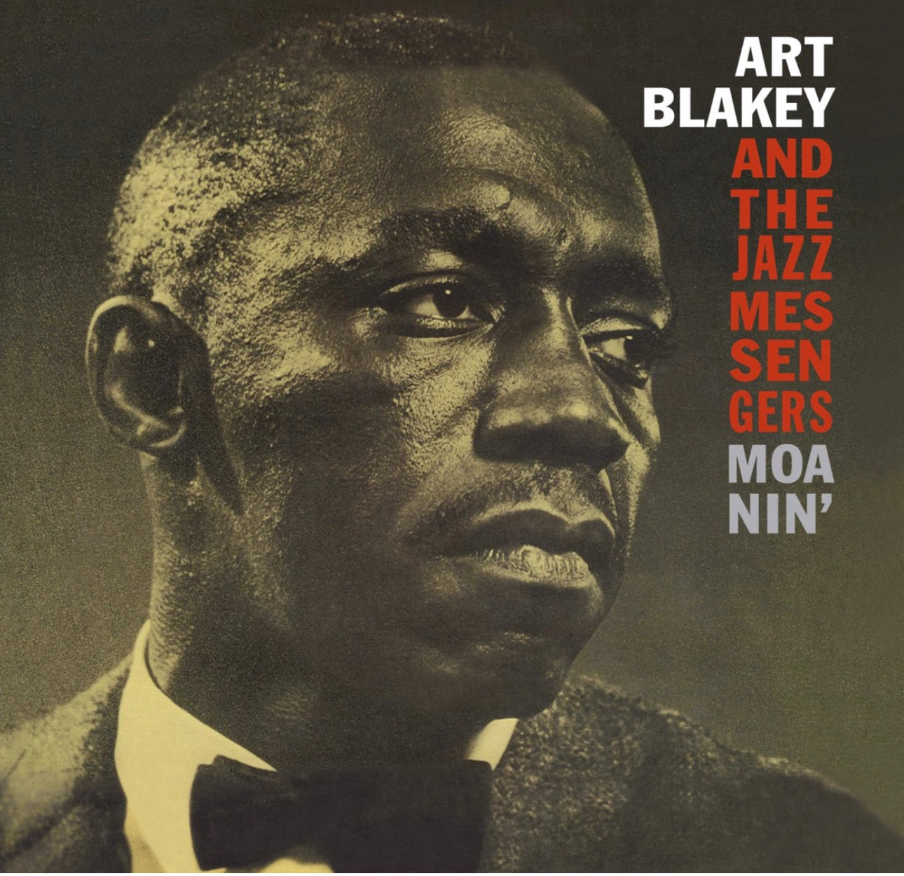 Art Blakey & The Jazz Messengers - Moanin' (LP 180g)