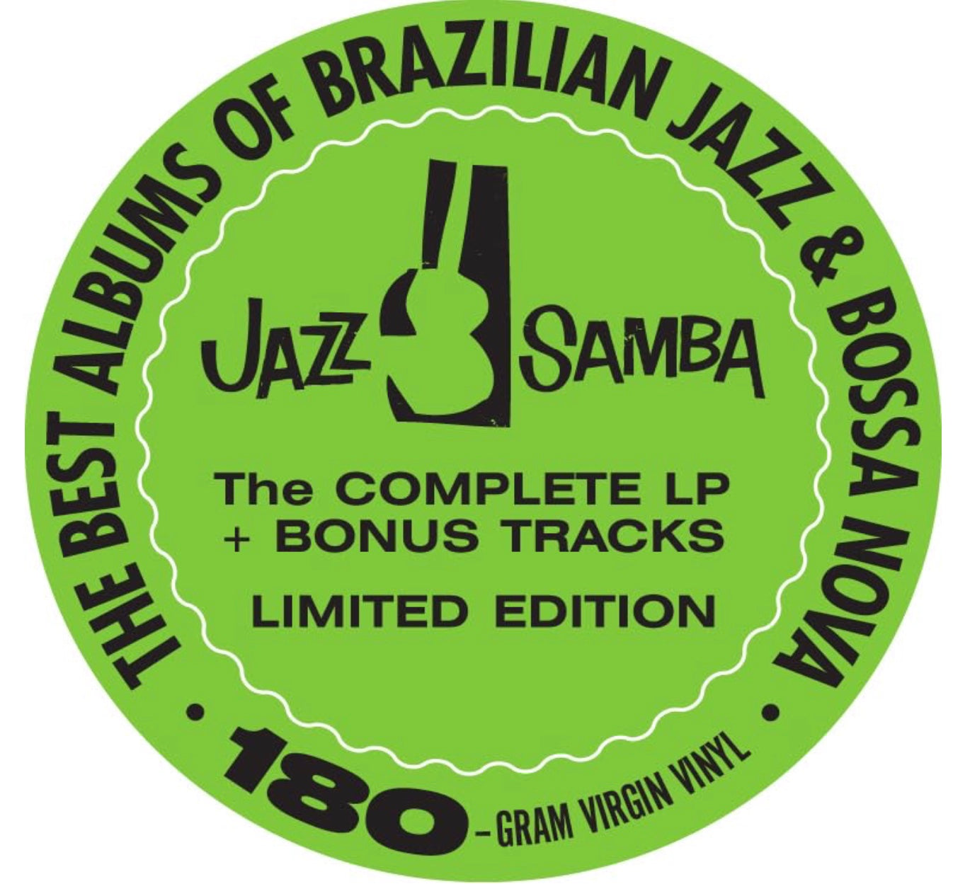 Jorge Ben - Samba Esquema Novo (180g)