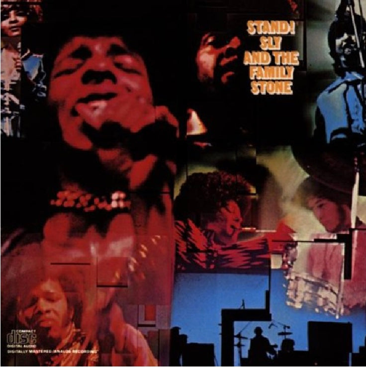 Sly & The Family Stone - Stand! (LP Gatefold)