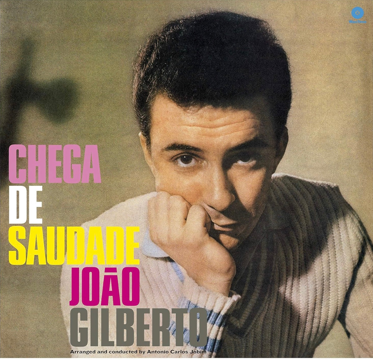 Joao Gilberto - Chega De Saudade (LP 180g)