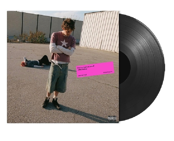 Royel Otis - hickey (LP Black)