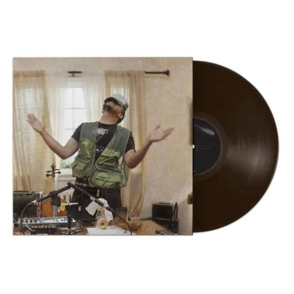 Dijon - Absolutely (LP Brown)