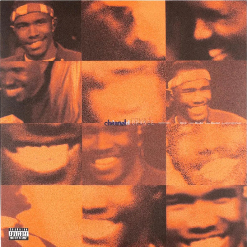 Frank Ocean - Channel Orange - (2LP 180g)