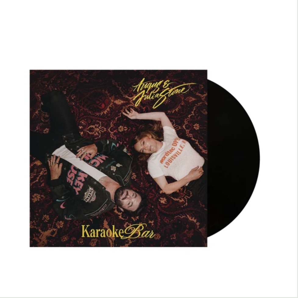 Angus & Julia Stone (LP Black)