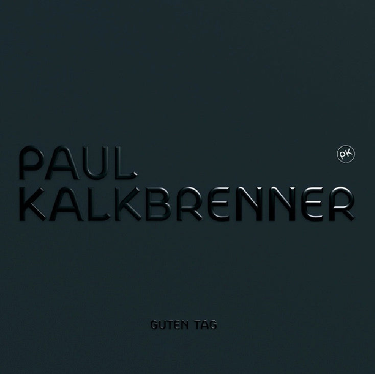 Paul Kalkbrenner - Guten Tag (2LP Gatefold)
