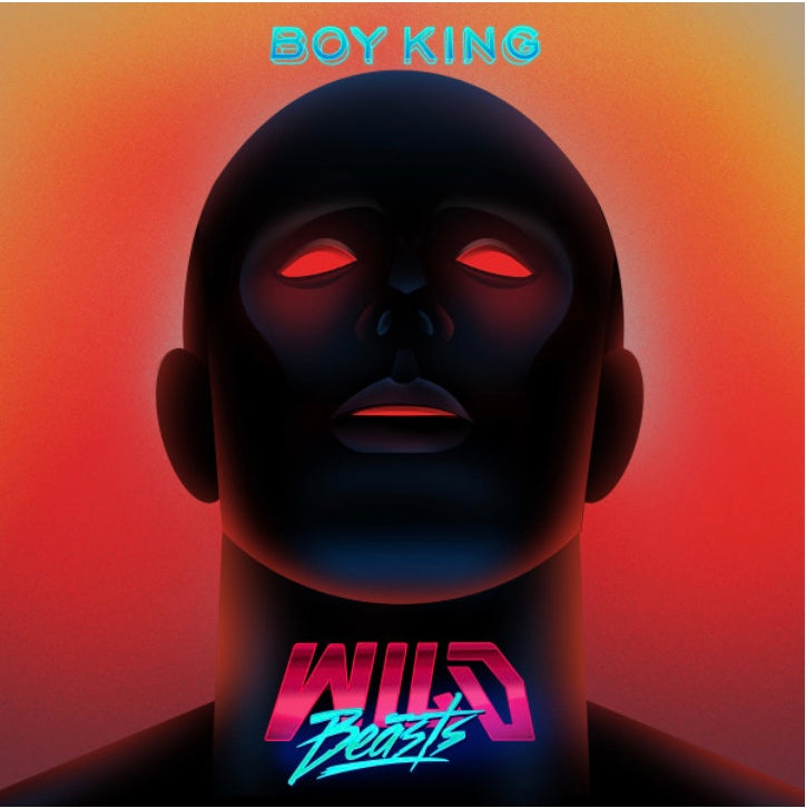 Wild Beats - Boy King (LP 180g)