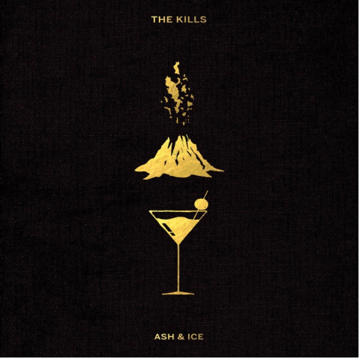 The Kills - Ash & Ice (2LP)