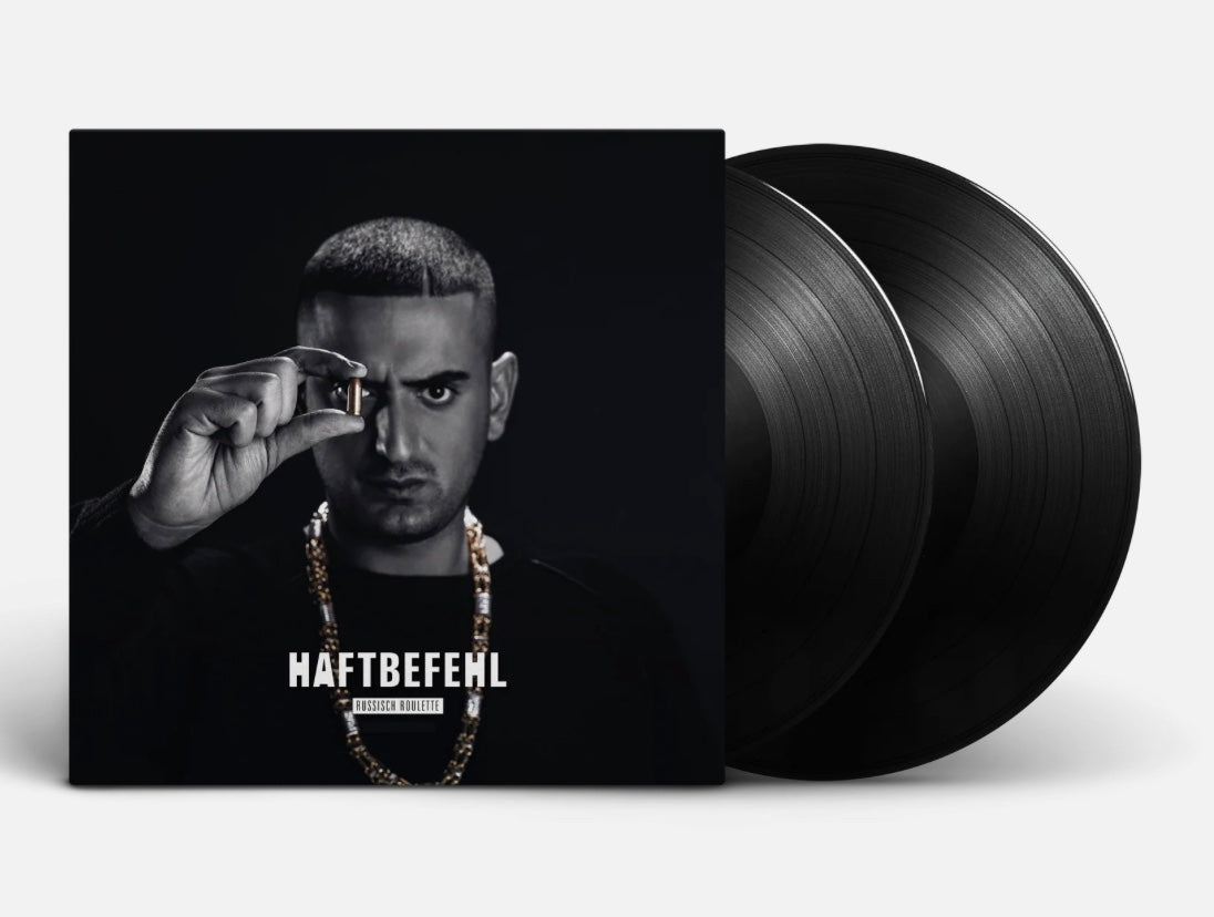 Haftbefehl - Russisch Roulette (LTD 2LP)