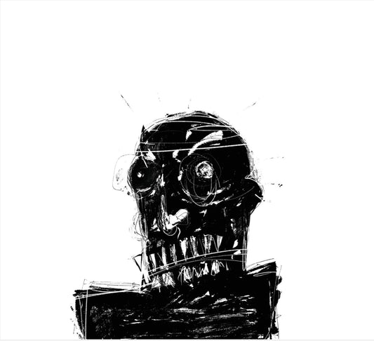 Haftbefehl - Das weisse Album (LTD 2LP)