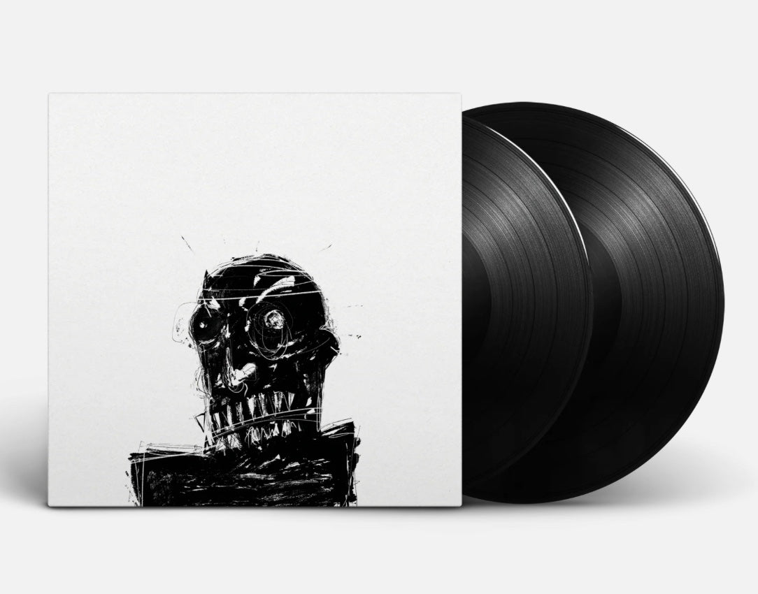 Haftbefehl - Das weisse Album (LTD 2LP)