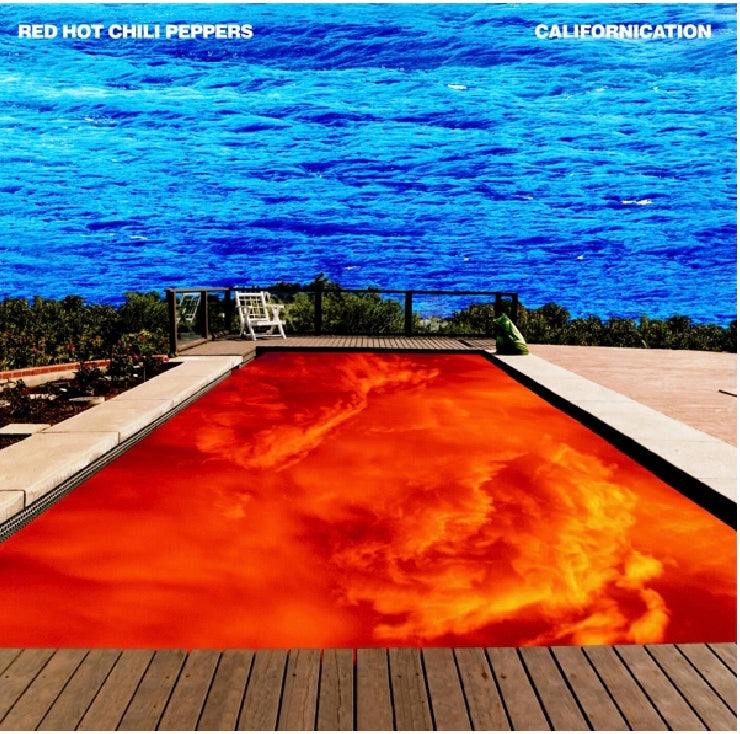 Red Hot Chili Peppers - Californication (2LP)