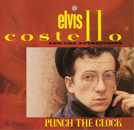 Elvis Costello - Punch The Clock (LP)
