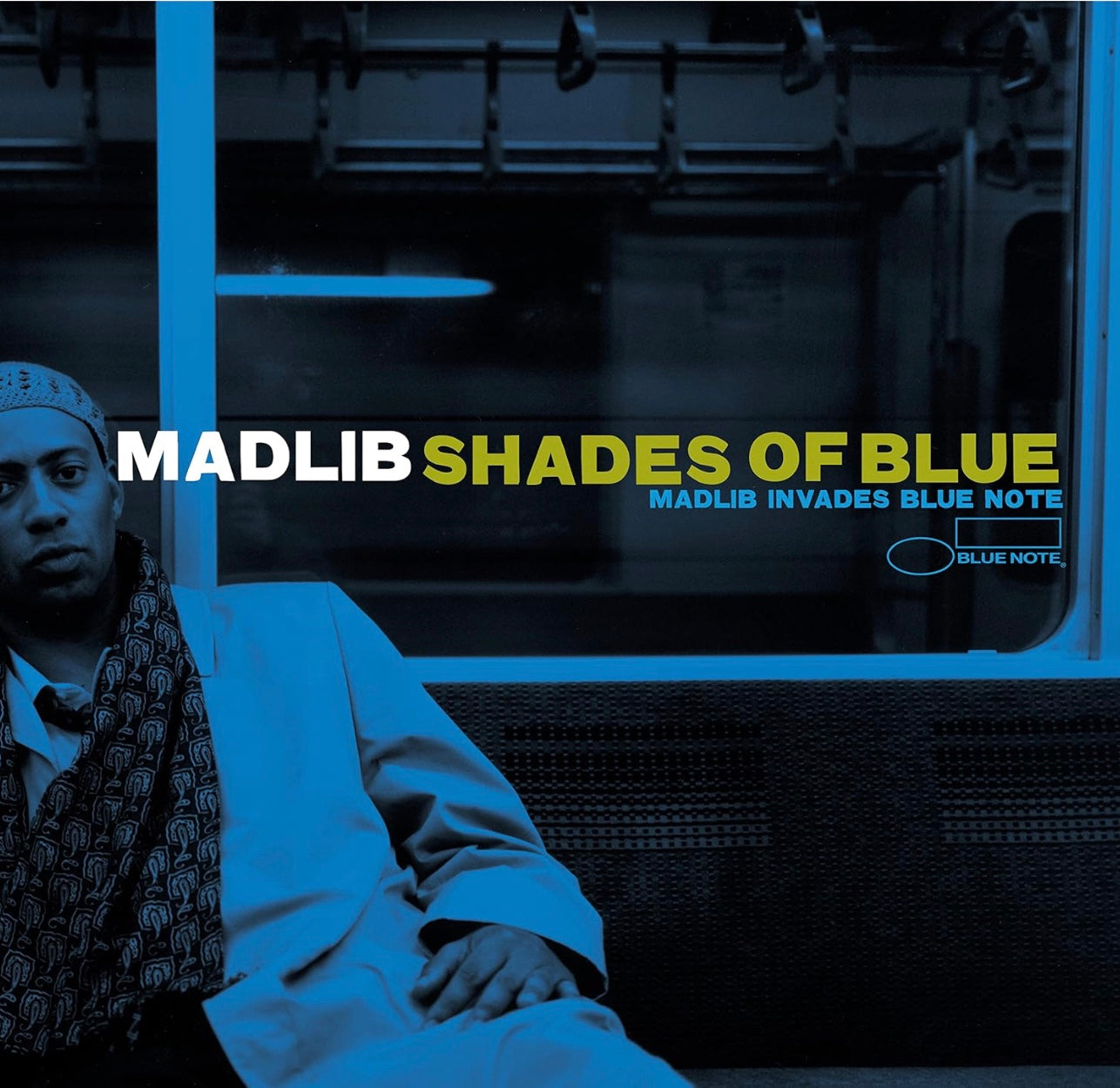 Madlib - Shades Of Blue (2LP 180g)