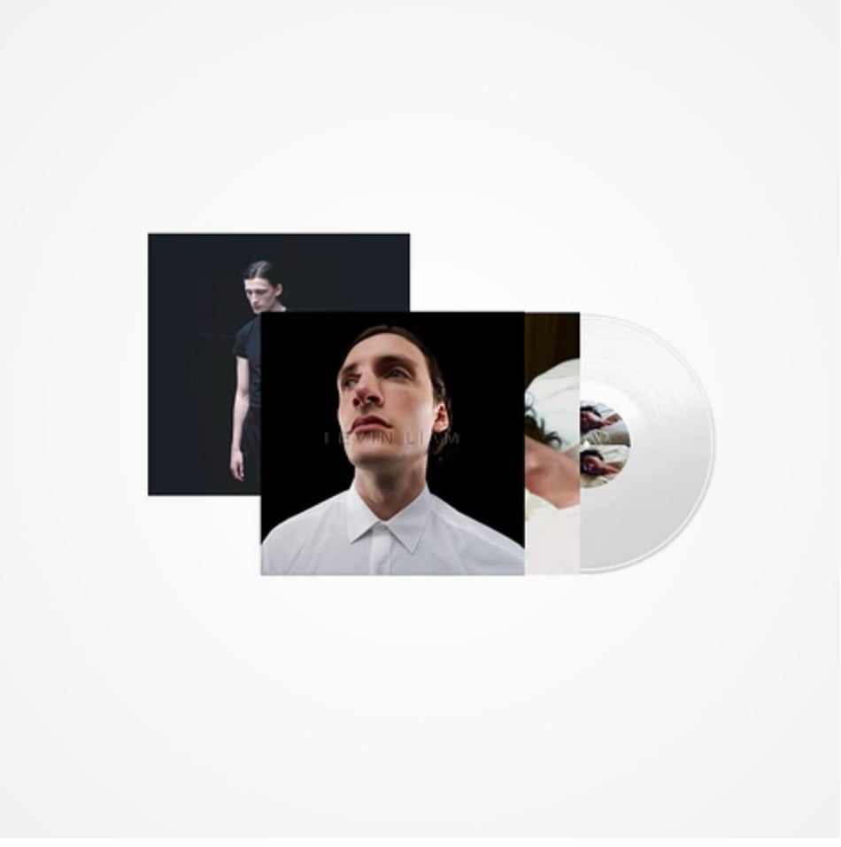 Levin Liam - Gesicht Verlieren (LP Clear)