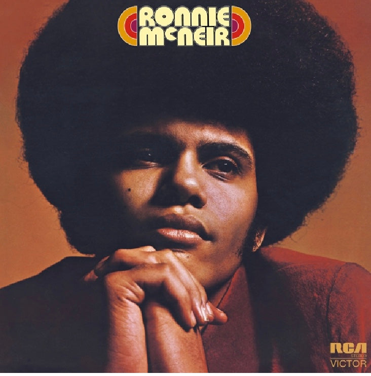Ronnie McNeir - Ronnie McNeir (180g Red Vinyl)