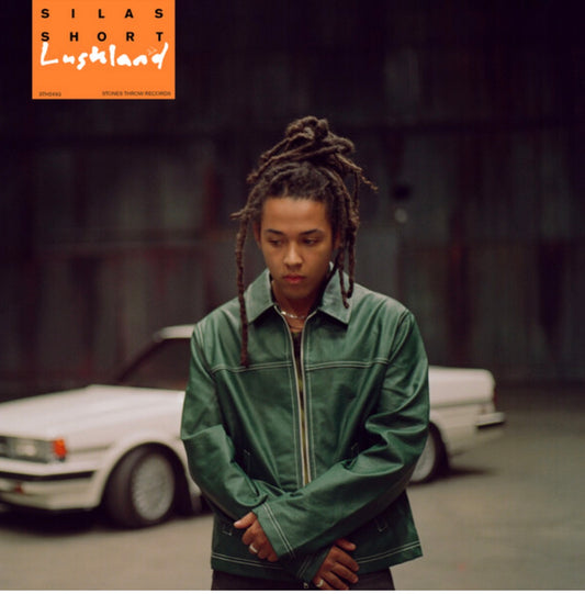 Silas Short - Lushland (Ltd. Orange LP)