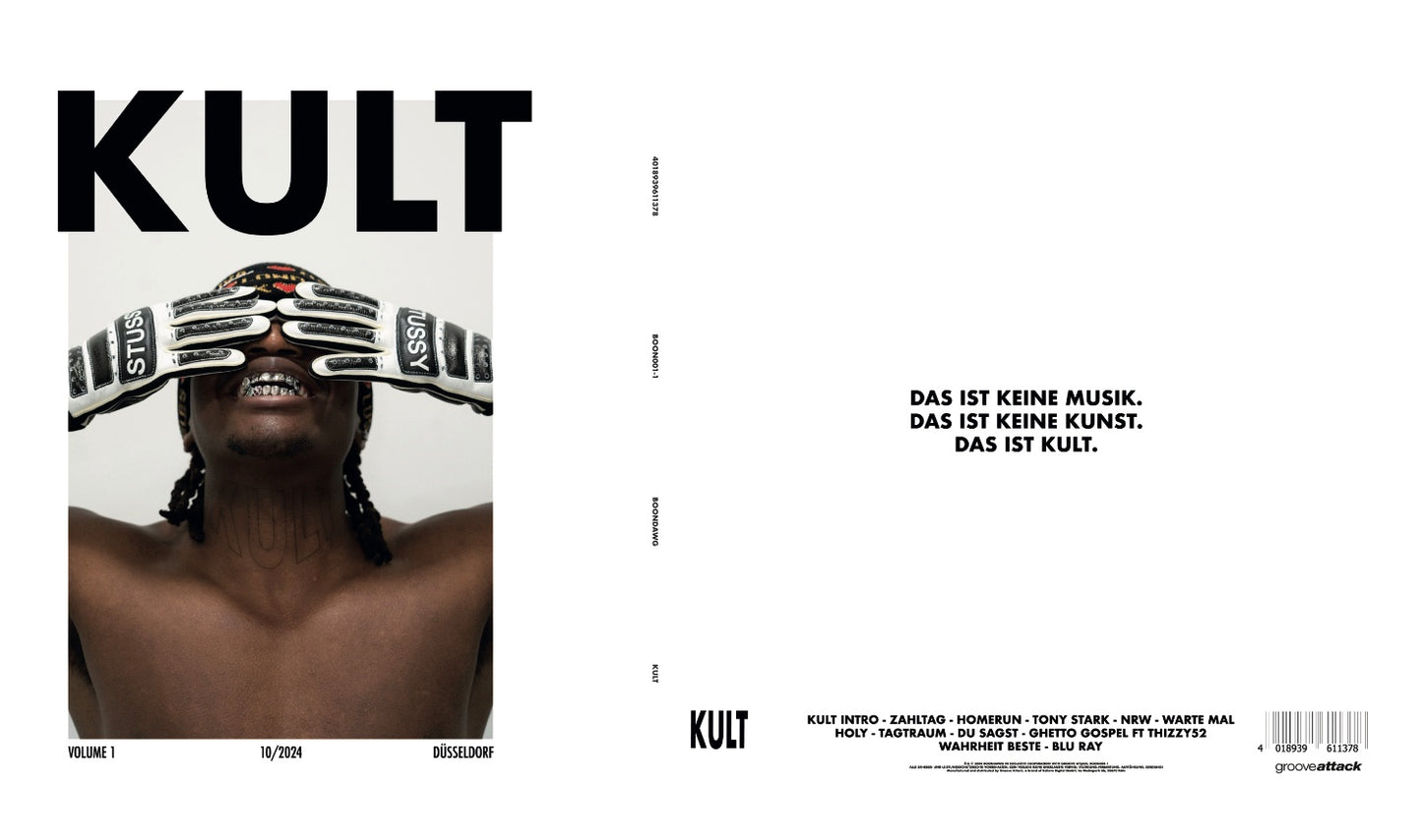 Boondawg - KULT (LP Colored)