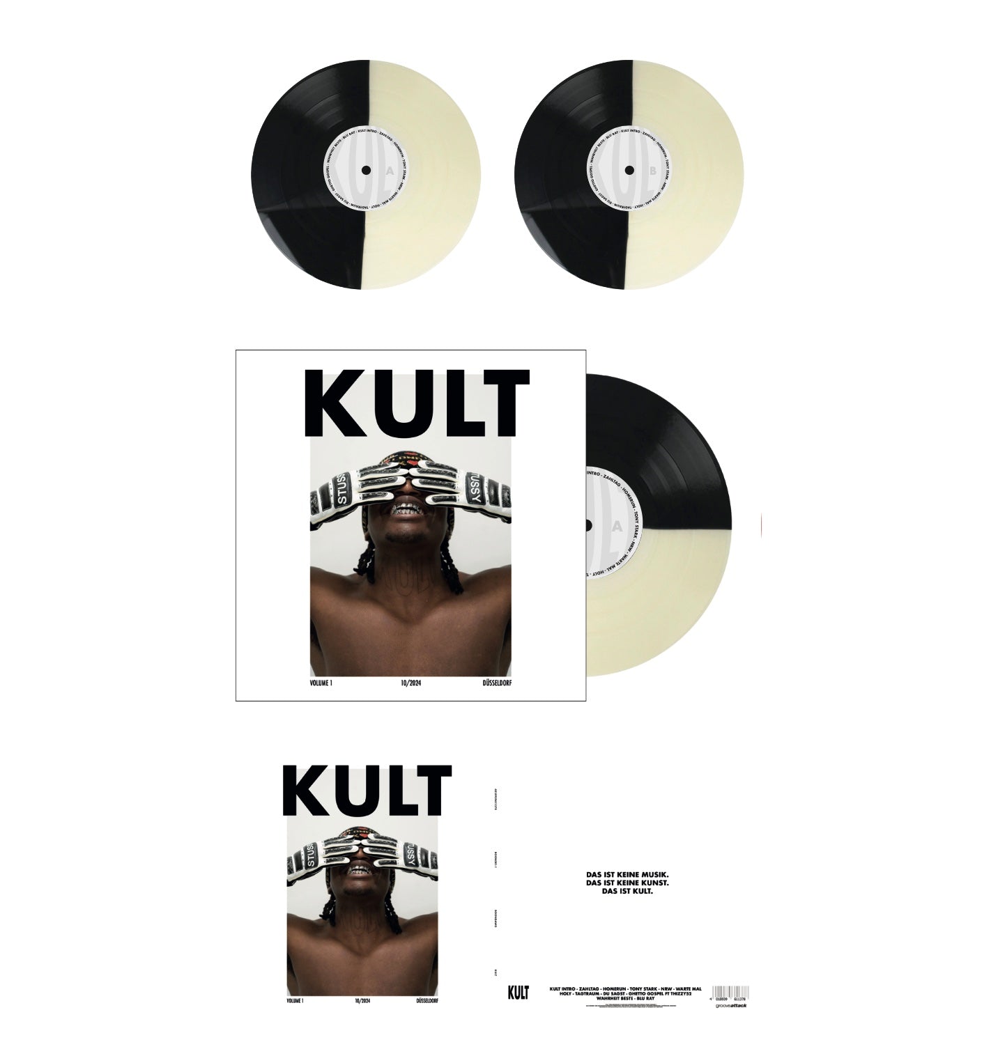 Boondawg - KULT (LP Colored)